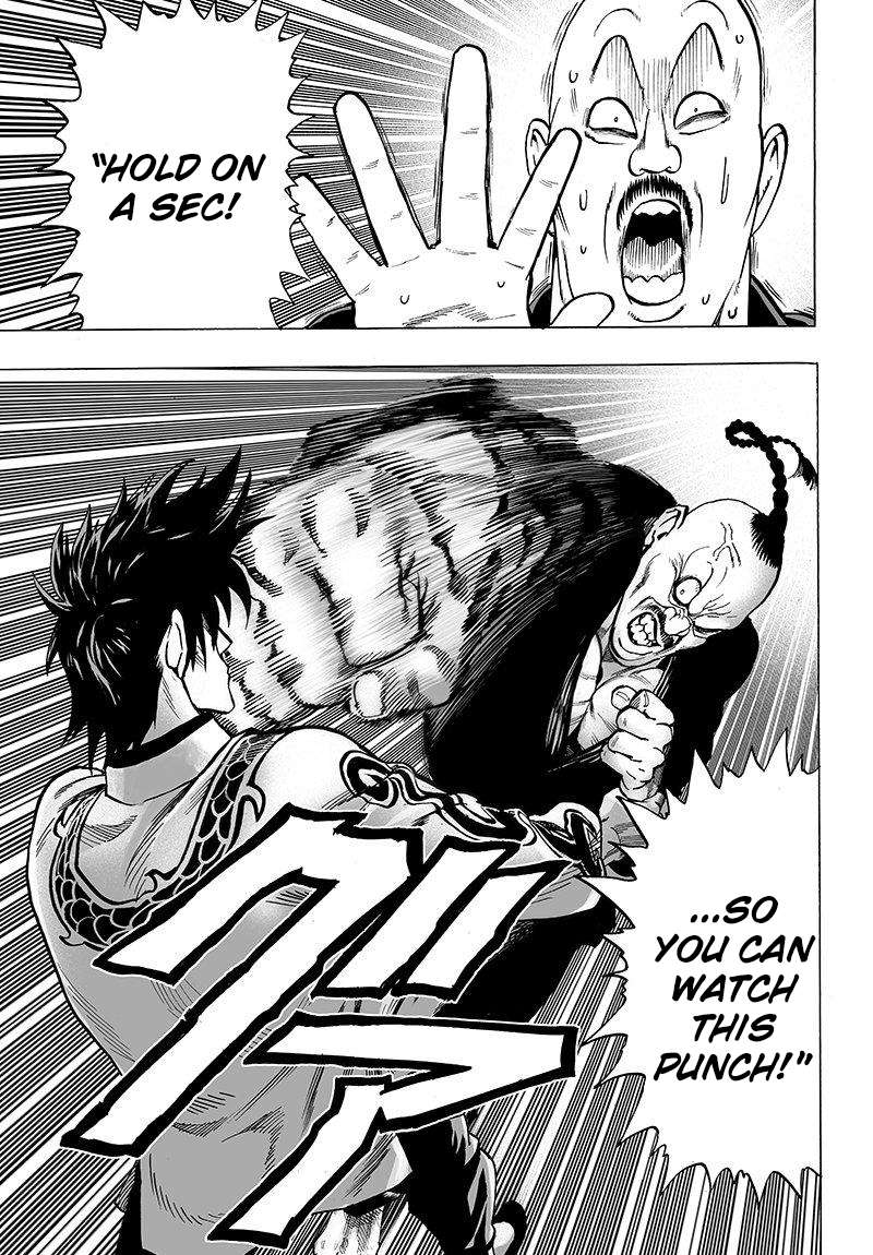 One Punch Man - Chapter 63 image 05
